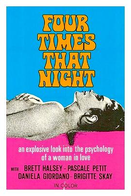 【直链】电影《那夜四次（1972）》 - 1080P/720P高清HD下载