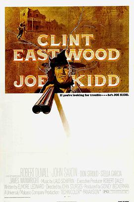 【直链】电影《独行神枪侠（1972）》 - 1080P/720P高清HD下载