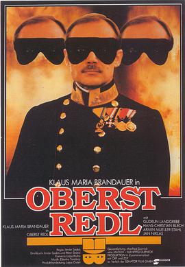 【直链】电影《雷德尔上校（1985）》 - 1080P/720P高清HD下载