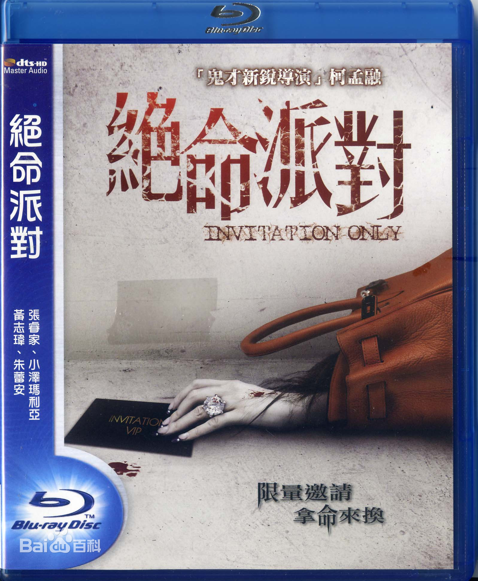 【直链】电影《绝命派对（2009）》 - 1080P/720P高清HD下载