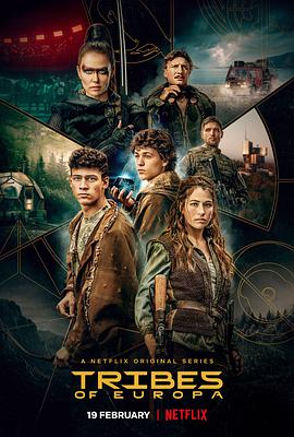 【直链】电视剧《欧罗巴部落（2021）》 - 1080P/720P高清HD下载