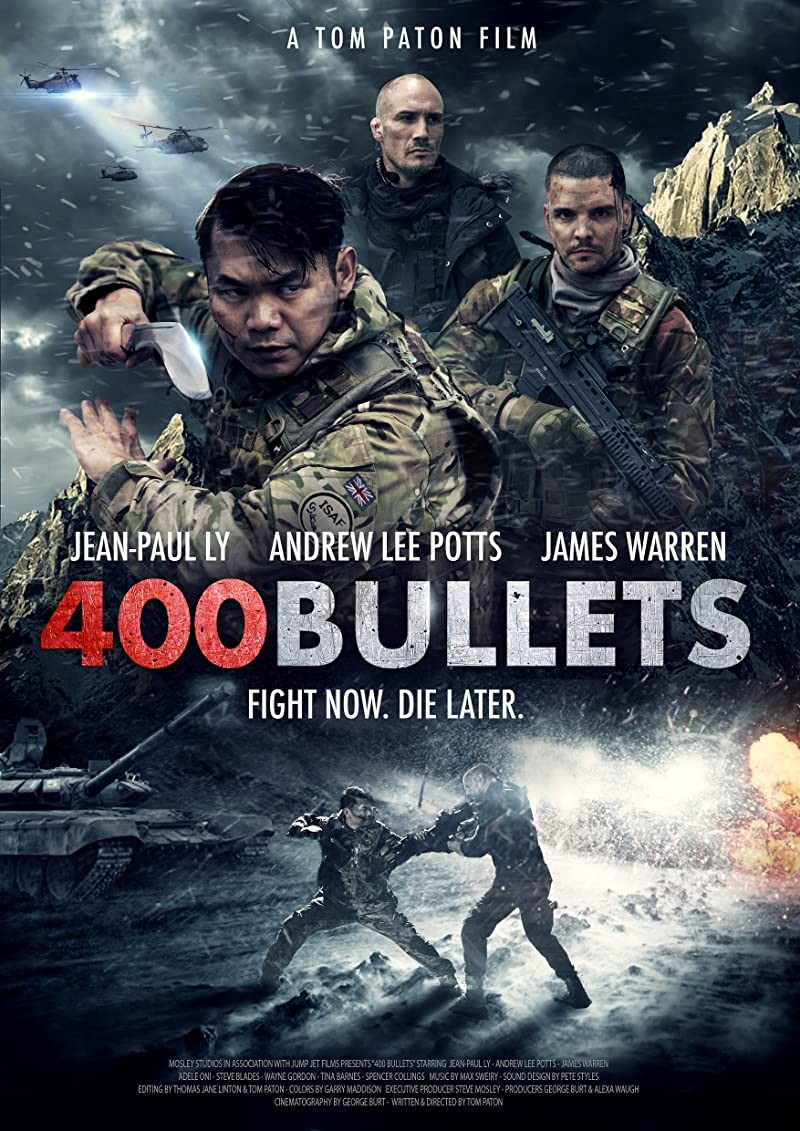 【直链】电影《400发子弹（2021）》 - 1080P/720P高清HD下载