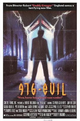 【直链】电影《猛鬼专线976（1988）》 - 1080P/720P高清HD下载