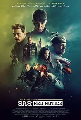 【直链】电影《特种空勤团红色通缉令（2021）》 - 1080P/720P高清HD下载