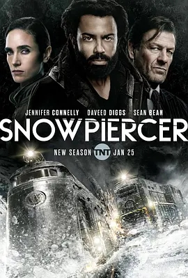 【直链】电视剧《雪国列车剧版 第二季（2021）》 - 1080P/720P高清HD下载
