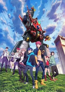 【直链】动漫《SSSS电光机王（2021）》 - 1080P/720P高清HD下载
