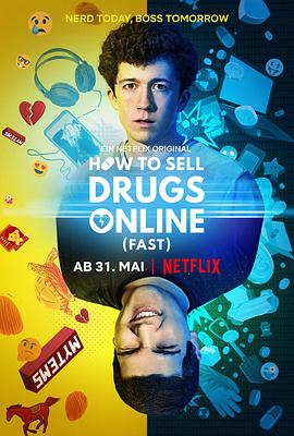 【直链】电视剧《如何在网上卖迷幻药 第一季（2019）》 - 1080P/720P高清HD下载