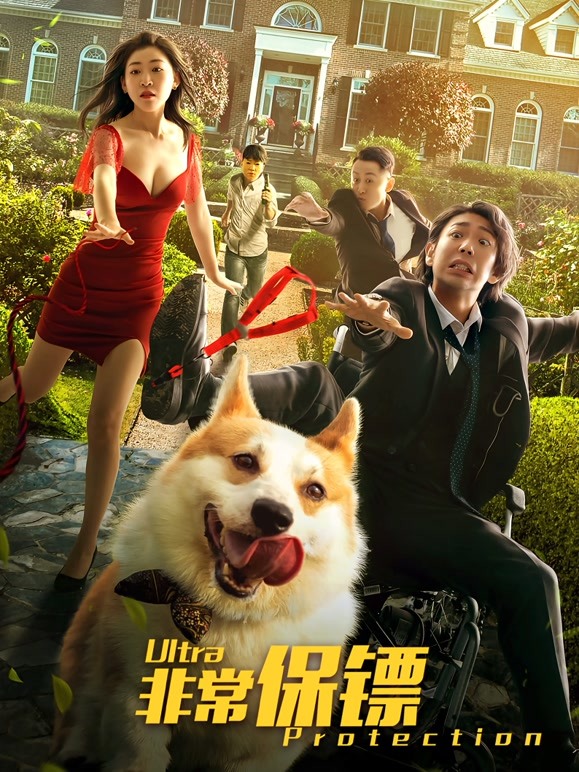 【直链】电影《非常保镖（2021）》 - 1080P/720P高清HD下载