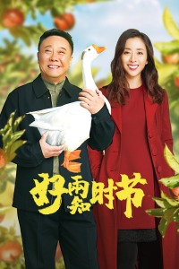 【直链】电视剧《好雨知时节（2021）》 - 1080P/720P高清HD下载