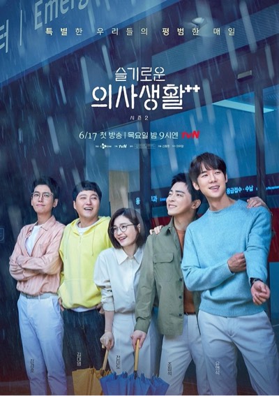 【直链】电视剧《机智医生生活 第二季（2021）》 - 1080P/720P高清HD下载