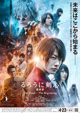 【直链】电影《浪客剑心 最终章 人诛篇（2021）》 - 1080P/720P高清HD下载