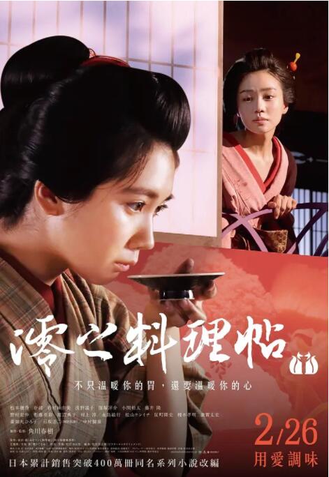 【直链】电影《澪之料理帖（2020）》 - 1080P/720P高清HD下载