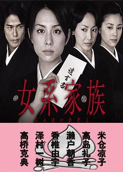 【直链】电视剧《女系家族（2005）》 - 1080P/720P高清HD下载
