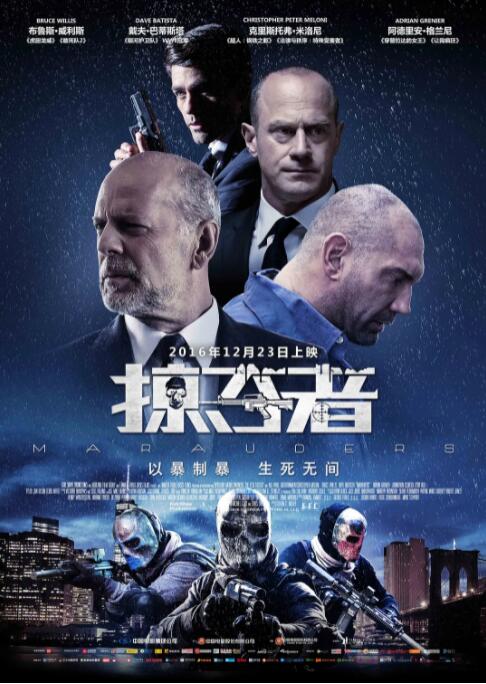 【直链】电影《掠夺者（2016）》 - 1080P/720P高清HD下载