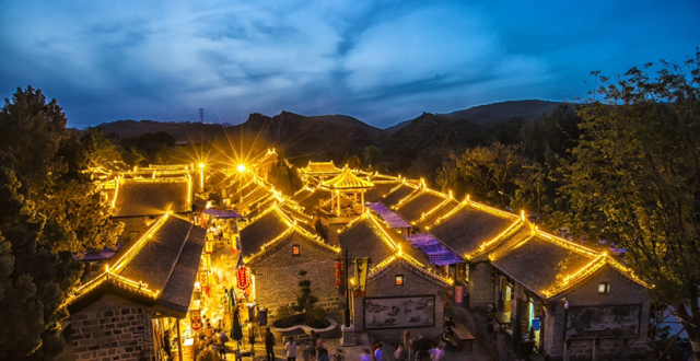 桑园小镇最新文章