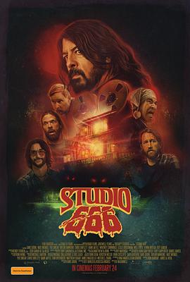 【直链】电影《恶魔录音棚（2022）》 - 1080P/720P高清HD下载