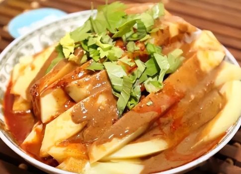 河南南阳最有名的七大特色美食,第一道网友都说比河南烩面好吃