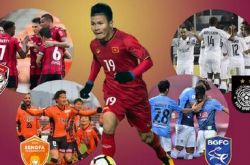 亚足联评亚洲杯十大新星 无中国球员越南小将受关注