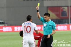 中国4名裁判将执法U23亚洲杯 “金哨”马宁在列