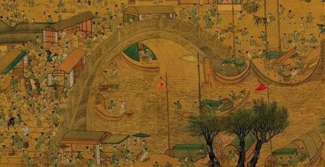 透过文物，感受古今中外的劳动风采_腾讯新闻