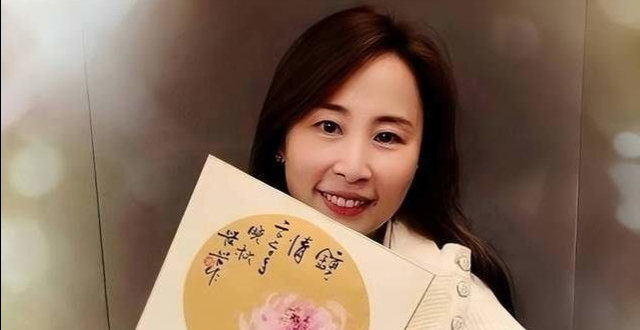 香港知名女星兰茜被曝重返TVB任曾志伟秘书！退圈多年，嫁富商成阔太太_腾讯新闻