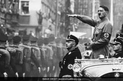 “希特勒是犹太人”:一个古老的阴谋论