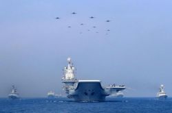 データによると、中国と米国は今年、軍艦を進水させました。中国の数は米国の5倍であり、ほぼ追いついています。