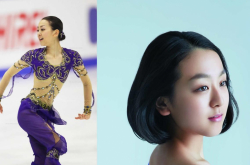 The top ten beauties of the Winter Olympics, Yang Yang is on the list, she is the first gold medal winner of the Chinese Winter Olympics