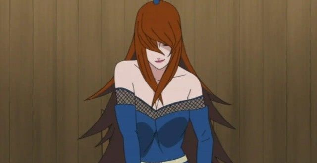 火影:水之国第一美人照美冥,为什么死活嫁不出去?