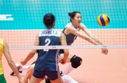 No Chinese women's volleyball team in the top 8 of the World Youth Championship