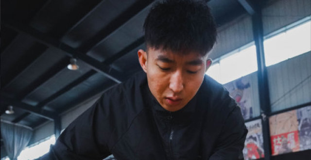 野球帝王师傅:大学时只打过一场首发,如今已成为流量担当