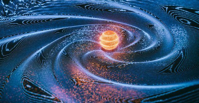 量子纠缠现象,跟心灵感应到底有什么联系?