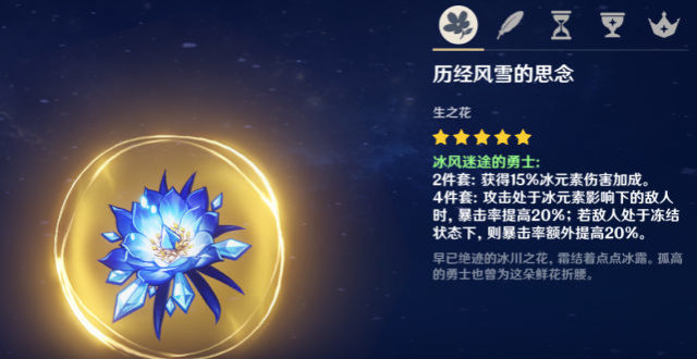 原神：冰套还能这么玩？以后再也不用反复刷圣遗物了！_腾讯新闻