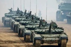 오동의 살벌한 전투가 시작된다! 러시아 미사일, 카펫 폭탄 수행, 미국 용병 사망