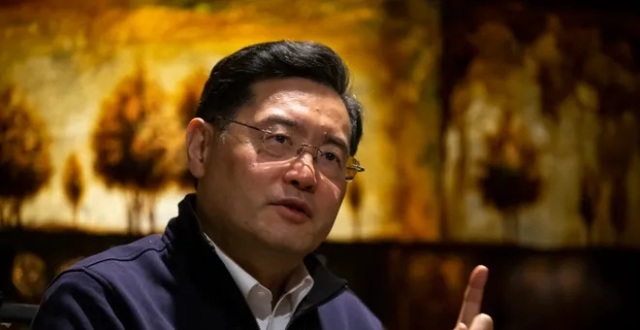秦刚：覆巢之下焉有完卵，美国华裔应推动中美化解分歧_腾讯新闻