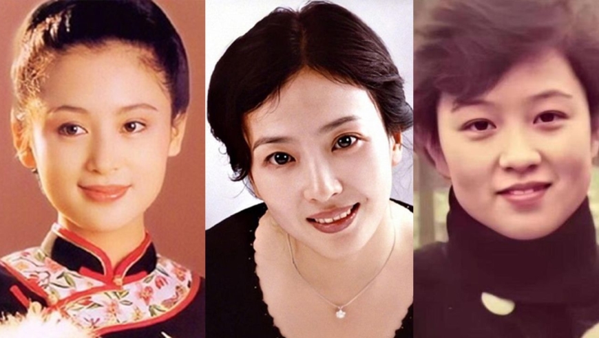 母亲节快乐!盘点明星妈妈年轻时的颜值,刘亦菲妈陈红等美到惊艳