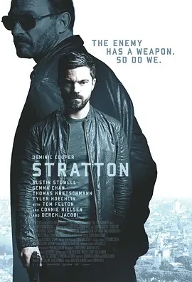 【直链】电影《斯特拉顿（2017）》 - 1080P/720P高清HD下载
