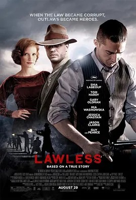 【直链】电影《无法无天（2012）》 - 1080P/720P高清HD下载