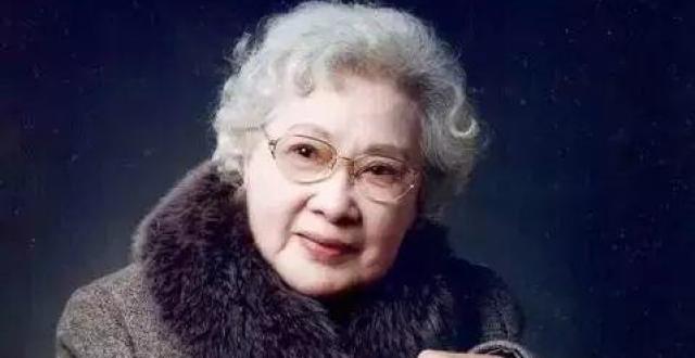 “中国百年影史里最美的女人”秦怡，一路走好……_腾讯新闻