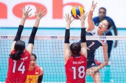 Plan ahead! Counting down the various positions of the Chinese women's volleyball team, those post-00 hopeful stars worth cultivating jqknews