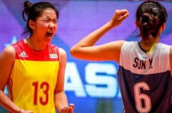 bad news! The star of the women's volleyball team did not enter the national team, and she was interviewed in Jiangsu._China Women's Volleyball