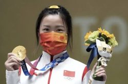 全红婵杨倩领衔！中国体坛再传喜报，多位奥运冠军被授予五四奖章