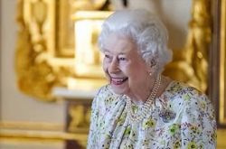 96歳のイギリスの女王の長寿の秘訣