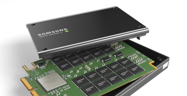 三星推出业界首款512GB CXL内存模块，并计划升级SMDK_腾讯新闻