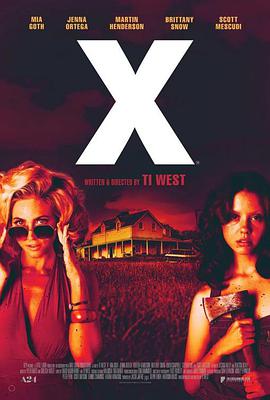 【直链】电影《X（2022）》 - 1080P/720P高清HD下载