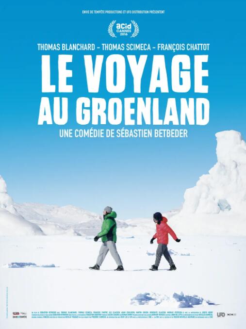 【直链】电影《格陵兰之旅（2016）》 - 1080P/720P高清HD下载