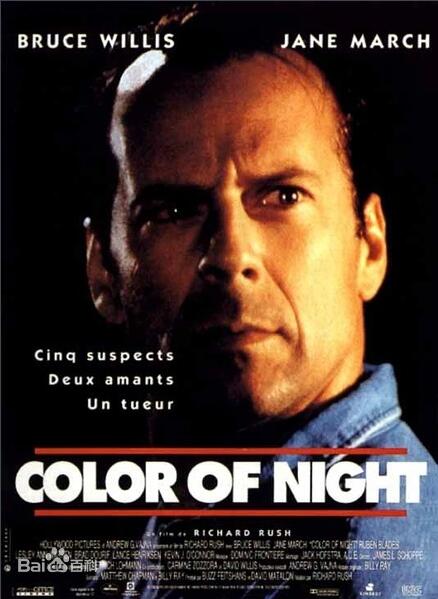 【直链】电影《夜色（1994）》 - 1080P/720P高清HD下载