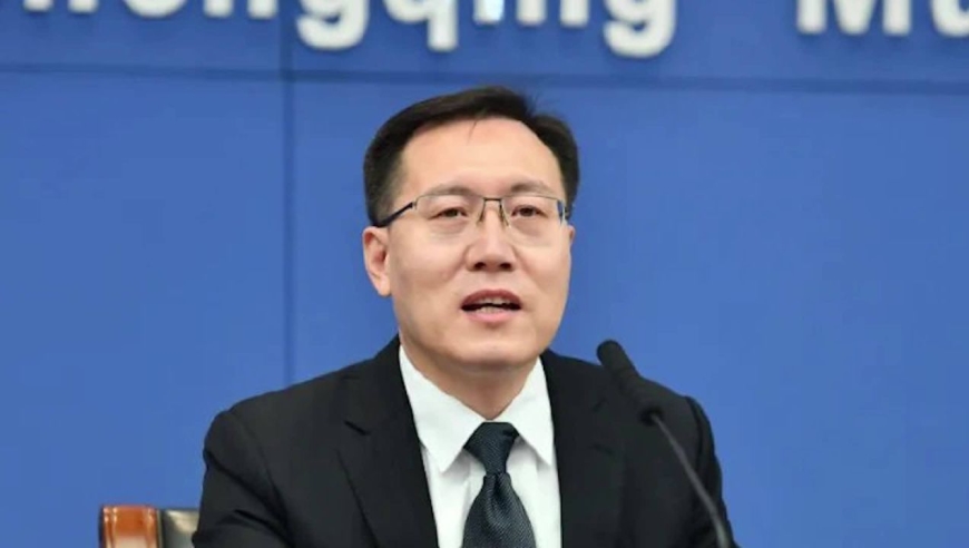 "70后"蔡允革履新!重庆最年轻市委常委,职务明确