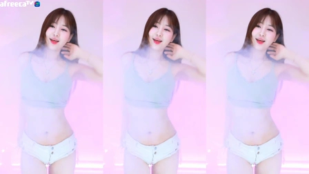 AfreecaTV陈美雅(BJ진예아)2022年4月21日舞蹈剪辑121205