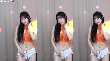 BJ薄荷(박하)2022年4月22日舞蹈剪辑143841